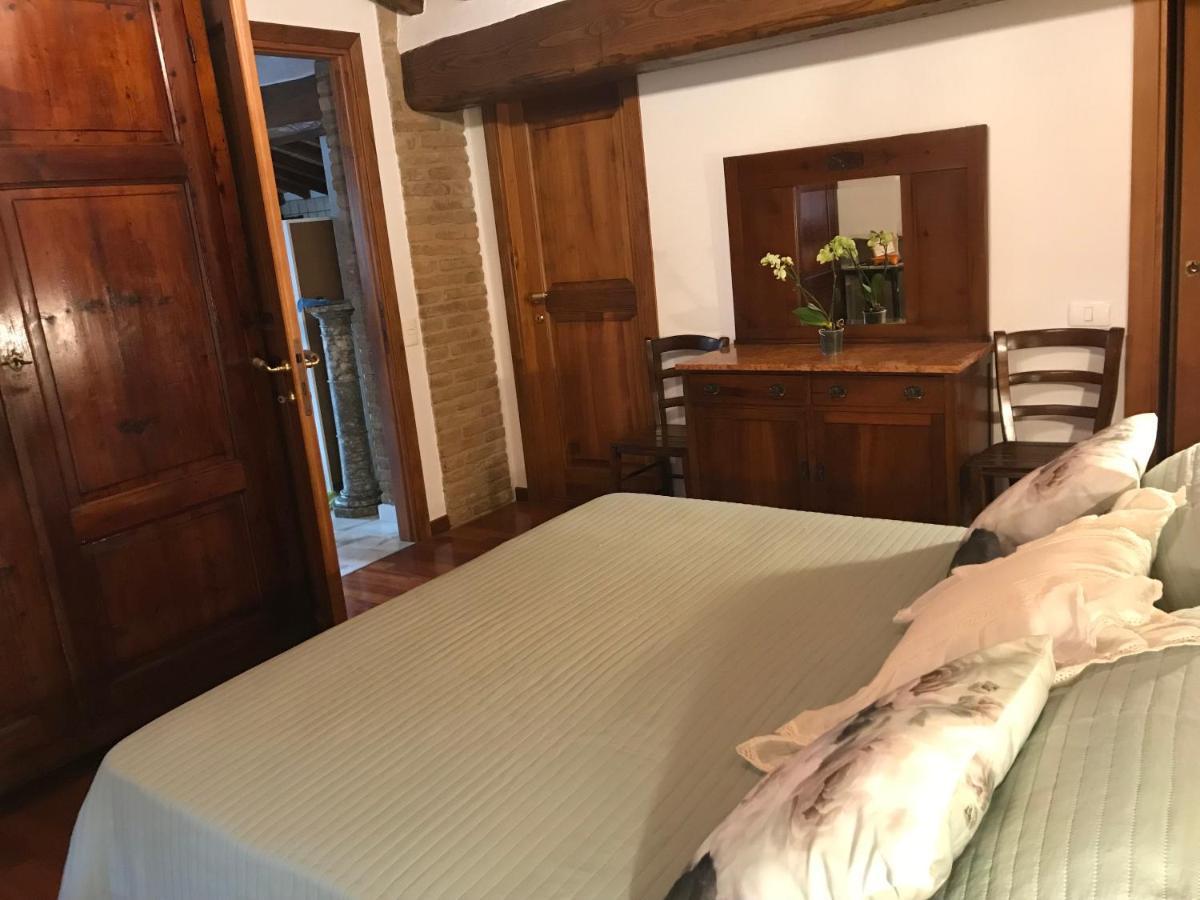 锡耶纳La Perla Tra Gli Ulivi公寓 外观 照片