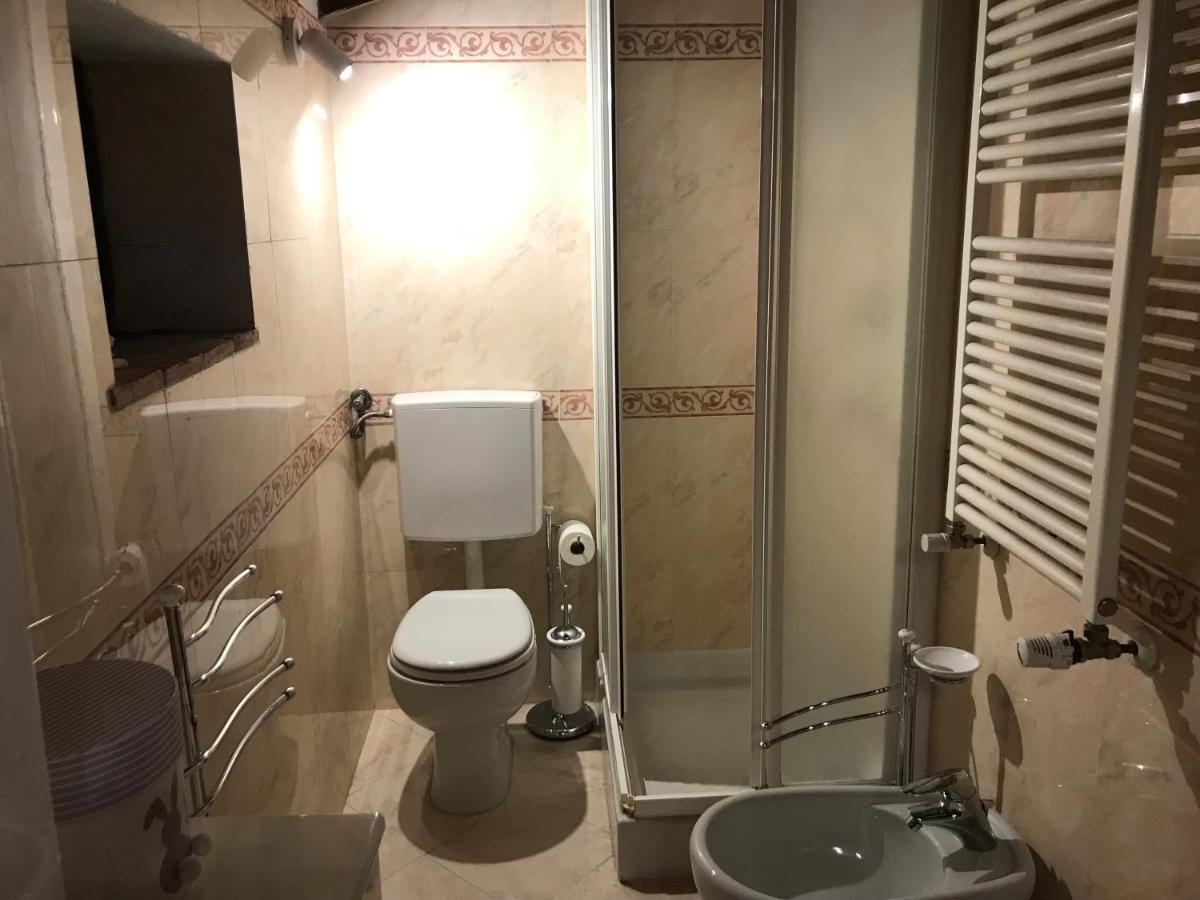 锡耶纳La Perla Tra Gli Ulivi公寓 外观 照片